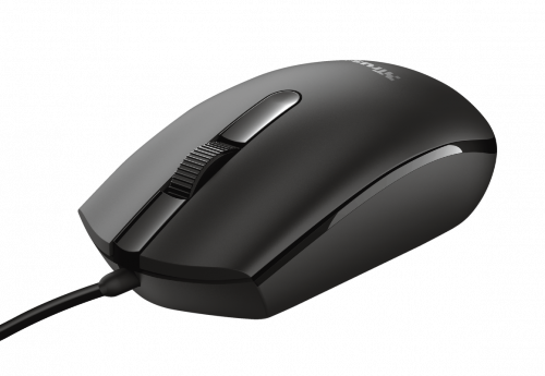 Мишка TRUST Basi Wired Mouse (24271) в Ноутбукер.ua
