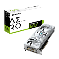 Відеокарта GIGABYTE GV-N5080AERO OC-16GD в Ноутбукер.ua