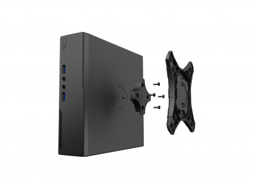 Корпус GAMEMAX MT300-2U3-90W в Ноутбукер.ua фото 3