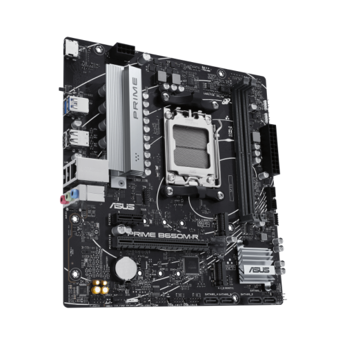 Материнська плата ASUS PRIME B650M-R в Notebooker.ua фото 3