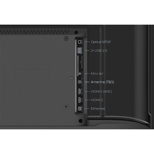 Телевізор KIVI 32H800KB в Ноутбукер.ua фото 4