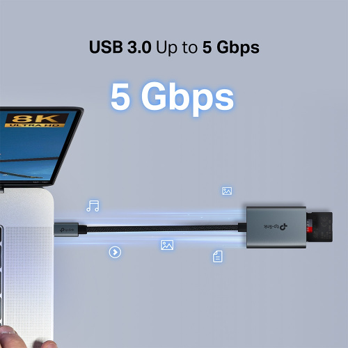 USB-хаб TP-LINK UA440C в Notebooker.ua фото 5