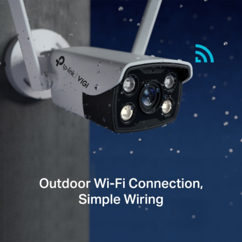 Відеокамера TP-LINK VIGI C340(4mm) в Ноутбукер.ua фото 4