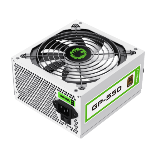 Блок живлення GAMEMAX GP-550-White в Notebooker.ua фото 8