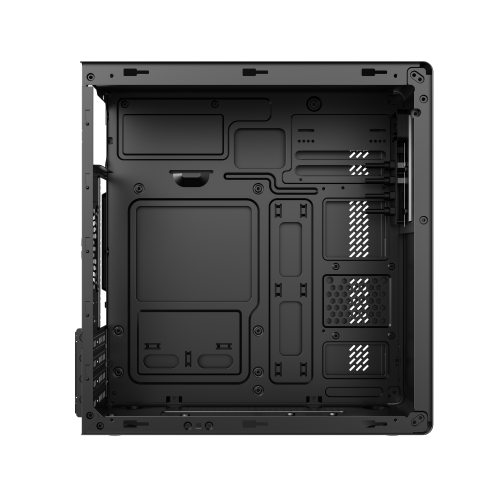 Корпус GAMEMAX A200-BK-NP в Ноутбукер.ua фото 8