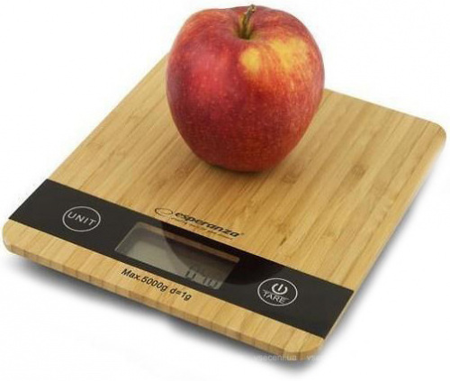  ESPERANZA EKS005 Kitchen Scale Bamboo в Ноутбукер.ua