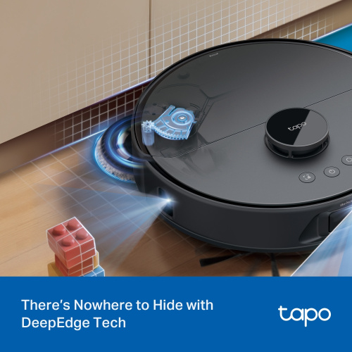 Робот-пилосос TP-LINK Tapo RV50 Pro Omni в Notebooker.ua фото 7