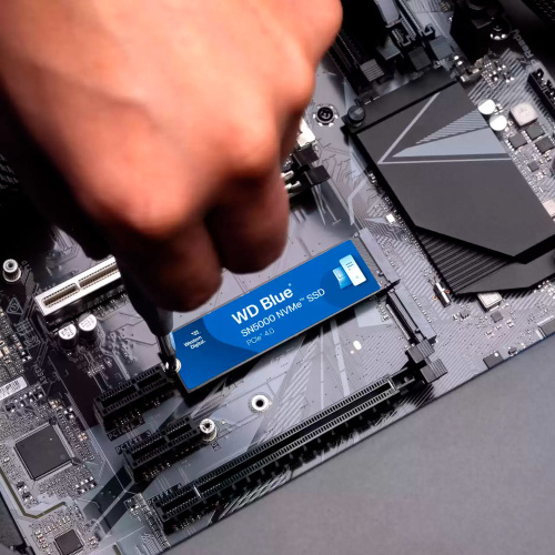 Накопичувач SSD WESTERN DIGITAL WDS400T4B0E в Ноутбукер.ua фото 5