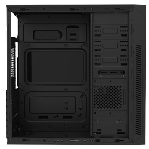 Корпус GAMEMAX MT525-2U3TYC-3FAN в Notebooker.ua фото 5