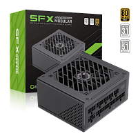 Блок живлення GAMEMAX GS-750G Black в Notebooker.ua