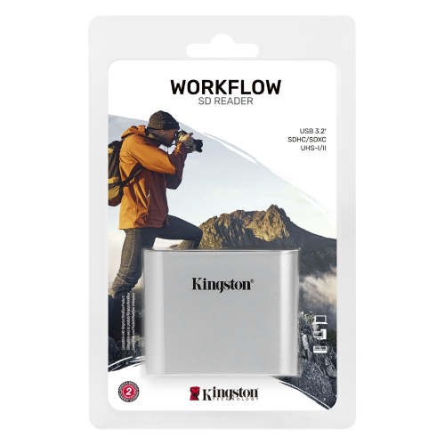 Кардрідер KINGSTON WFS-SD в Ноутбукер.ua
