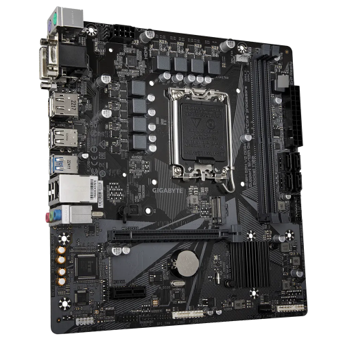 Материнська плата GIGABYTE H610M S2H V2 DDR4 в Notebooker.ua фото 2