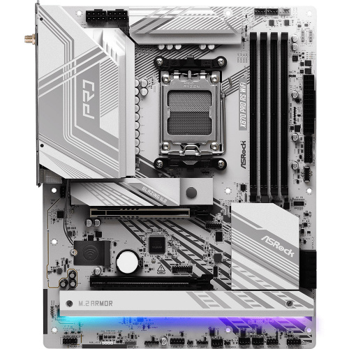 Материнська плата ASROCK X870 PRO RS WIFI в Notebooker.ua фото 2