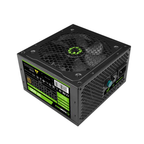 Блок живлення GAMEMAX VP-600 в Ноутбукер.ua фото 3