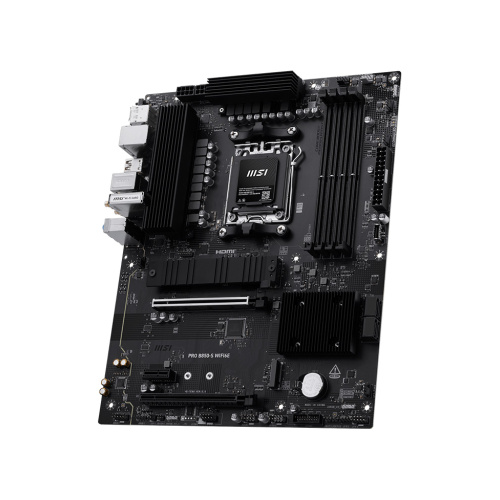 Материнська плата MSI PRO B850-S WIFI6E в Ноутбукер.ua фото 3