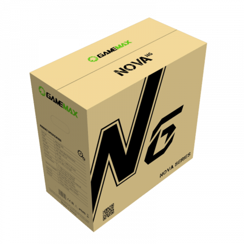 Корпус GAMEMAX Nova N6 в Notebooker.ua фото 15 Корпус GAMEMAX Nova N6 в Notebooker.ua фото 15