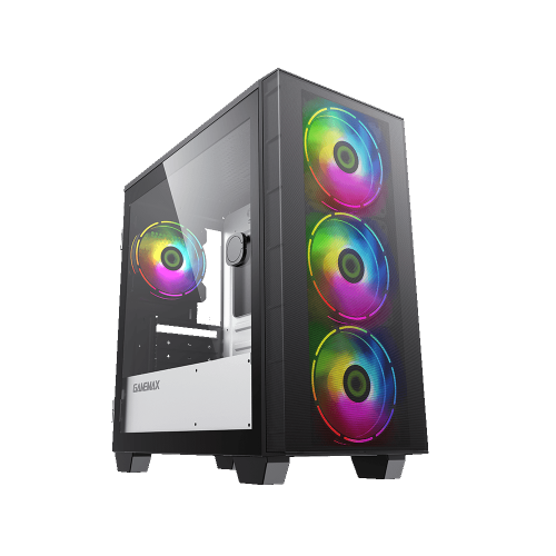 Корпус GAMEMAX Aero Mini в Notebooker.ua Корпус GAMEMAX Aero Mini в Notebooker.ua