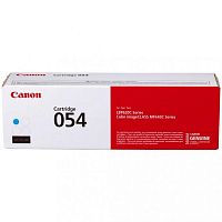 Тонер-картридж CANON Cartridge 054 Cyan(1.2K) (3023C002AA) в Ноутбукер.ua