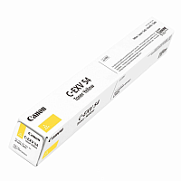  CANON C-EXV54 toner yellow(8.5K) (1397C002AA) в Ноутбукер.ua