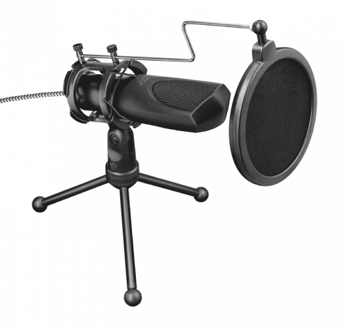 Мікрофон TRUST GXT 232 Mantis Microphone (22656) в Ноутбукер.ua