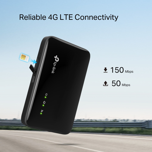 Wi-Fi роутер TP-LINK M7005 в Ноутбукер.ua фото 6
