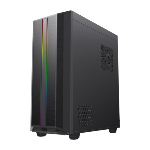 Корпус GAMEMAX Precision Black в Notebooker.ua фото 4
