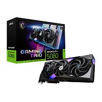 Відеокарта MSI RTX 5080 16G GAMING TRIO в Notebooker.ua