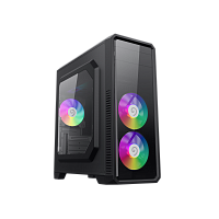 Корпус GAMEMAX G561 Black в Notebooker.ua