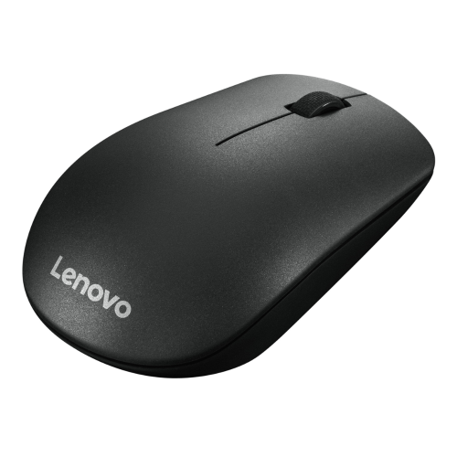 Мишка LENOVO 400 Wireless Mouse Black (GY50R91293) в Ноутбукер.ua фото 3