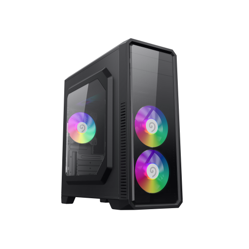 Корпус GAMEMAX G561 Black в Notebooker.ua