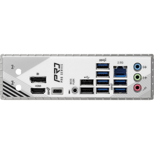 Материнська плата ASROCK B860 PRO RS в Notebooker.ua фото 6 Материнська плата ASROCK B860 PRO RS в Notebooker.ua фото 6