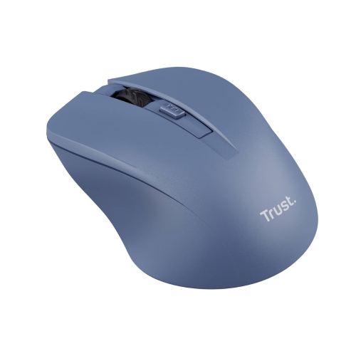 Мишка TRUST Mydo Silent - Blue (25041) в Notebooker.ua фото 3