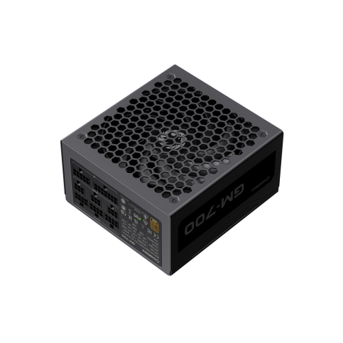 Блок живлення GAMEMAX GM-700 Modular  (GM-700  Modular ) в Ноутбукер.ua фото 3