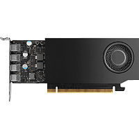 Відеокарта PNY NVIDIA RTXA1000 8GB 4mDP (VCNRTXA1000-SB) в Ноутбукер.ua