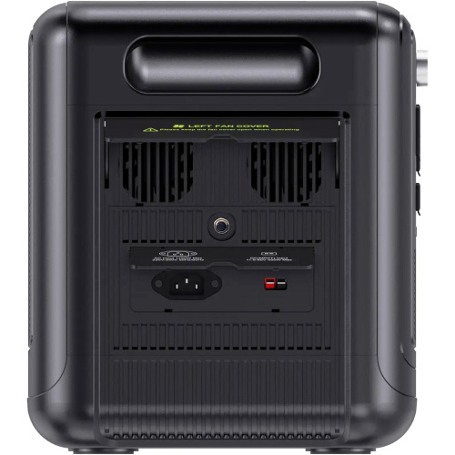Портативна зарядна станція CHOETECH 2400W PS (BS008) в Ноутбукер.ua фото 3