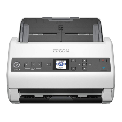 Сканер EPSON DS-730N (B11B259401) в Ноутбукер.ua
