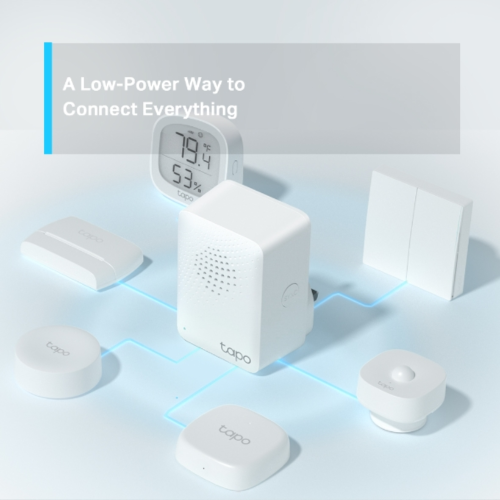 Розумний датчик TP-LINK Tapo H100 в Ноутбукер.ua фото 3
