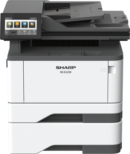 Багатофункціональний пристрій SHARP MXB428W в Ноутбукер.ua фото 6
