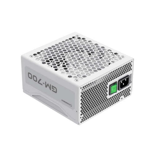 Блок живлення GAMEMAX GM-700 Modular white в Ноутбукер.ua фото 5