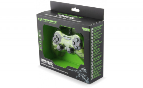 Геймпад ESPERANZA gamepad EGG105G в Ноутбукер.ua фото 3