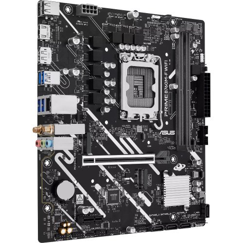 Материнська плата ASUS PRIME B760M-F WIFI в Notebooker.ua фото 3