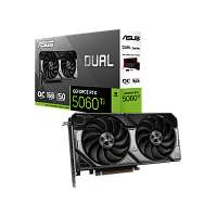 Відеокарта ASUS DUAL-RTX5060TI-O16G в Notebooker.ua