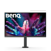 Монітор BENQ PD2705UA Dark Grey (9H.LKDLA.TPE) в Ноутбукер.ua