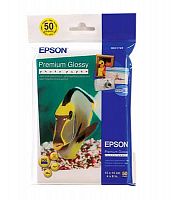 Фотопапір EPSON 10x15 Premium Gl.Paper(50sh) (C13S041729) в Notebooker.ua