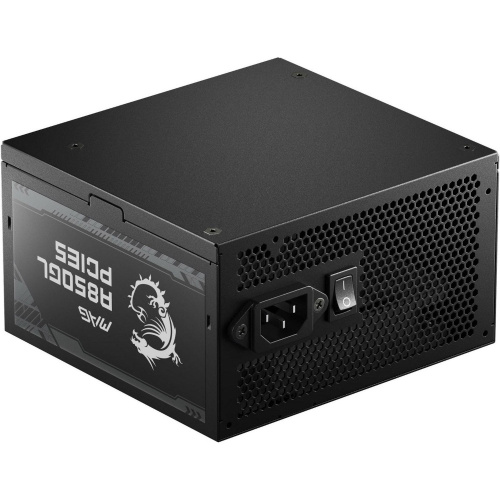 Блок живлення MSI MAG A850GL PCIE5 в Ноутбукер.ua фото 15