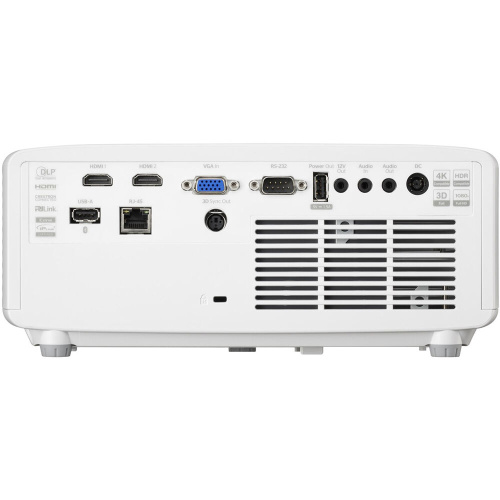 Проектор OPTOMA ZH401e (E3P7PK1E117) в Notebooker.ua фото 2