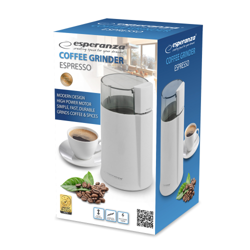  ESPERANZA EKC001W Coffee Grinder Espress в Notebooker.ua фото 3