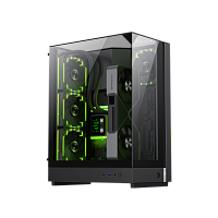 Корпус GAMEMAX T20 BK в Ноутбукер.ua
