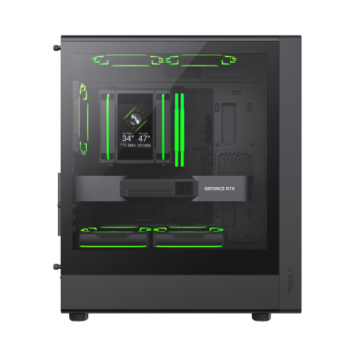 Корпус GAMEMAX AERIS 330 GB в Notebooker.ua фото 11