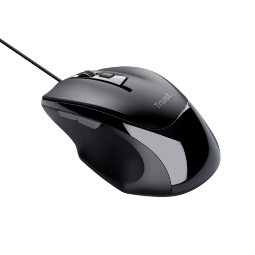 Мишка TRUST Voca Comfortable Mouse (23650) в Ноутбукер.ua фото 2